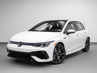 Used 2024 Volkswagen Golf R image 1