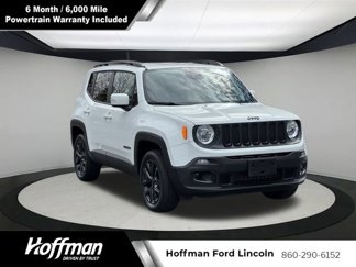 Used 2018 Jeep Renegade Altitude image 1