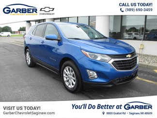 Used 2019 Chevrolet Equinox LT image 1