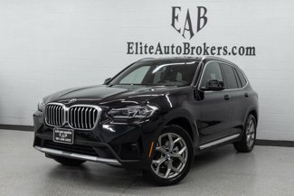 Used 2024 BMW X3 xDrive30i w/ Convenience Package image 1