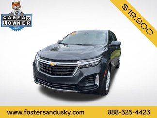 Used 2022 Chevrolet Equinox LT image 1