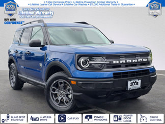 Used 2024 Ford Bronco Sport Big Bend image 1
