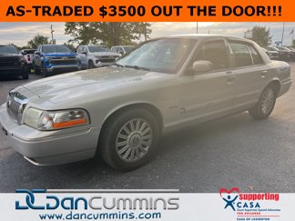 Used 2011 Mercury Grand Marquis LS image 1