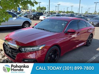Used 2018 Honda Accord Sport image 1