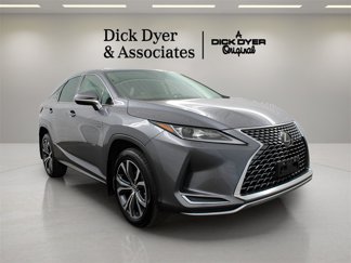 Used 2022 Lexus RX 350 FWD w/ Premium Package video 1