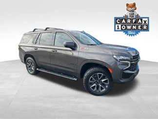 Used 2021 Chevrolet Tahoe Z71 w/ Z71 Off-Road Package image 1
