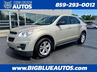 Used 2014 Chevrolet Equinox LS image 1