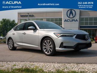 New 2025 Acura Integra image 1