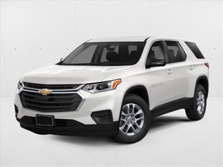 Used 2019 Chevrolet Traverse LS w/ LPO, Blackout Package image 1