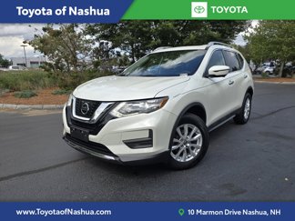 Used 2017 Nissan Rogue SV w/ Sun & Sound Touring Package image 1