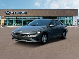 New 2025 Hyundai Elantra SE image 1