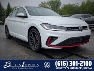 New 2025 Volkswagen Jetta GLI Autobahn image 1