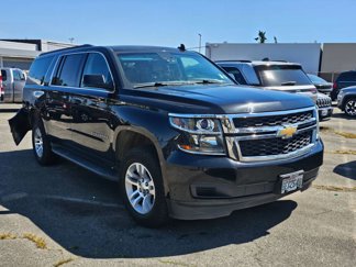 Used 2016 Chevrolet Suburban LT image 1