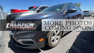 Used 2016 Chevrolet Cruze LT image 1