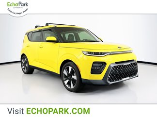 Used 2020 Kia Soul EX w/ Option Group 015 image 1