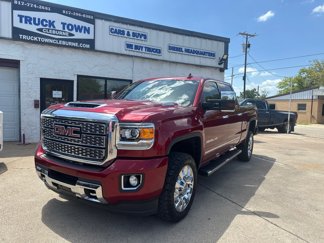 Used 2019 GMC Sierra 2500 Denali w/ Duramax Plus Package image 1