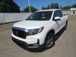 Used 2022 Honda Ridgeline RTL-E image 1