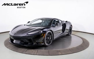 New 2025 McLaren GTS image 1