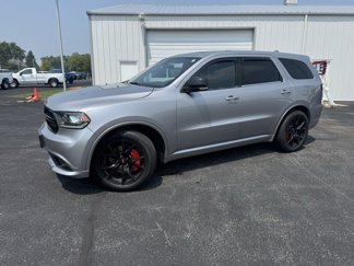 Used 2017 Dodge Durango R/T w/ Trailer Tow Group IV image 1