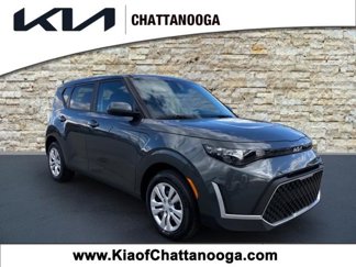 New 2025 Kia Soul LX image 1