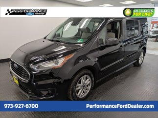 Used 2020 Ford Transit Connect XLT w/ XLT Premium Package image 1