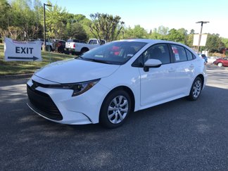 New 2025 Toyota Corolla LE image 1