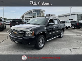 Used 2008 Chevrolet Avalanche LTZ w/ LTZ Preferred Equipment Group image 1