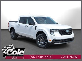 New 2025 Ford Maverick XLT w/ XLT Luxury Package image 1