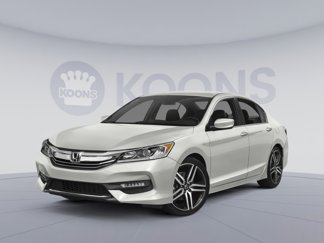 Used 2016 Honda Accord Sport image 1