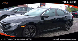 Used 2019 Honda Civic Sport image 1