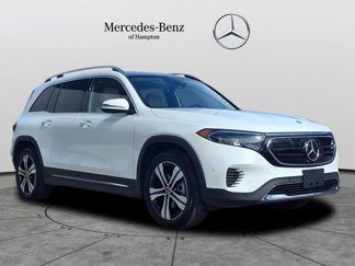 Used 2023 Mercedes-Benz EQB 350 4MATIC SUV image 1