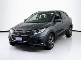 Used 2022 Honda HR-V EX image 1