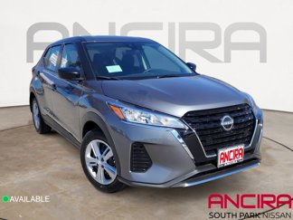 New 2025 Nissan Kicks Play S image 1