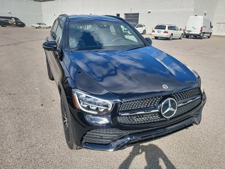 Used 2022 Mercedes-Benz GLC 300 image 1