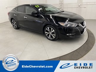 Used 2017 Nissan Maxima 3.5 S image 1