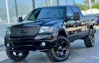 Used 2008 Ford F150 4x4 SuperCrew image 1