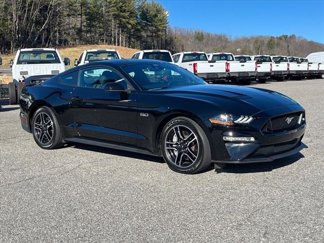 Certified 2021 Ford Mustang GT image 1