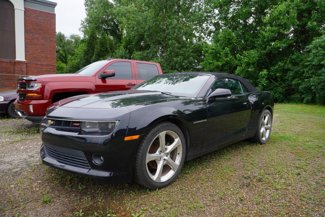 Used 2014 Chevrolet Camaro LT w/ RS Package image 1