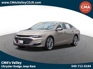 Used 2023 Chevrolet Malibu LT image 1