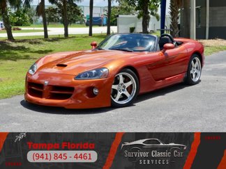Used 2005 Dodge Viper SRT-10 w/ Copperhead Edition Group image 1