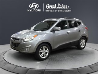 Used 2013 Hyundai Tucson GLS image 1