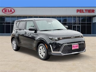 New 2025 Kia Soul LX image 1