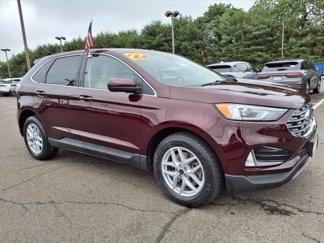 Certified 2022 Ford Edge SEL w/ Convenience Package image 1
