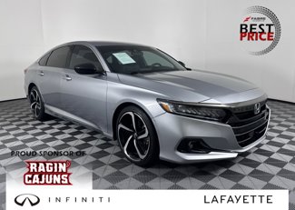 Used 2022 Honda Accord Sport image 1