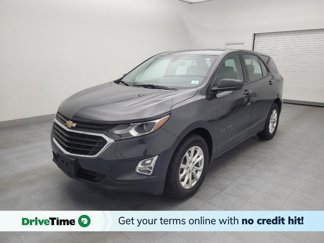 Used 2019 Chevrolet Equinox LS image 1