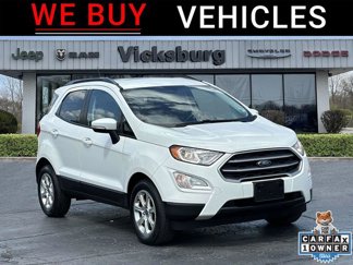 Used 2018 Ford EcoSport SE w/ SE Convenience Package image 1