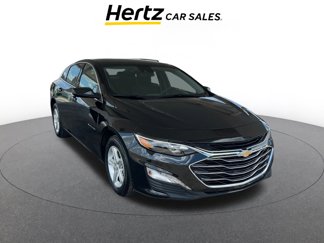 Used 2024 Chevrolet Malibu LT image 1