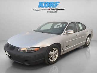 Used 2002 Pontiac Grand Prix GTP image 1