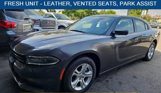 Used 2021 Dodge Charger SXT w/ Leather Interior Group image 1