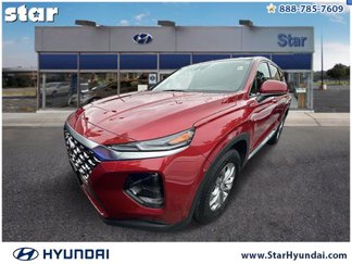 Used 2019 Hyundai Santa Fe SEL image 1